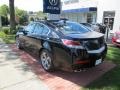 Crystal Black Pearl - TL 3.7 SH-AWD Photo No. 7