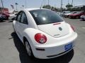 2010 Candy White Volkswagen New Beetle 2.5 Coupe  photo #3