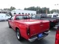 Fire Red - Canyon Extended Cab Photo No. 2