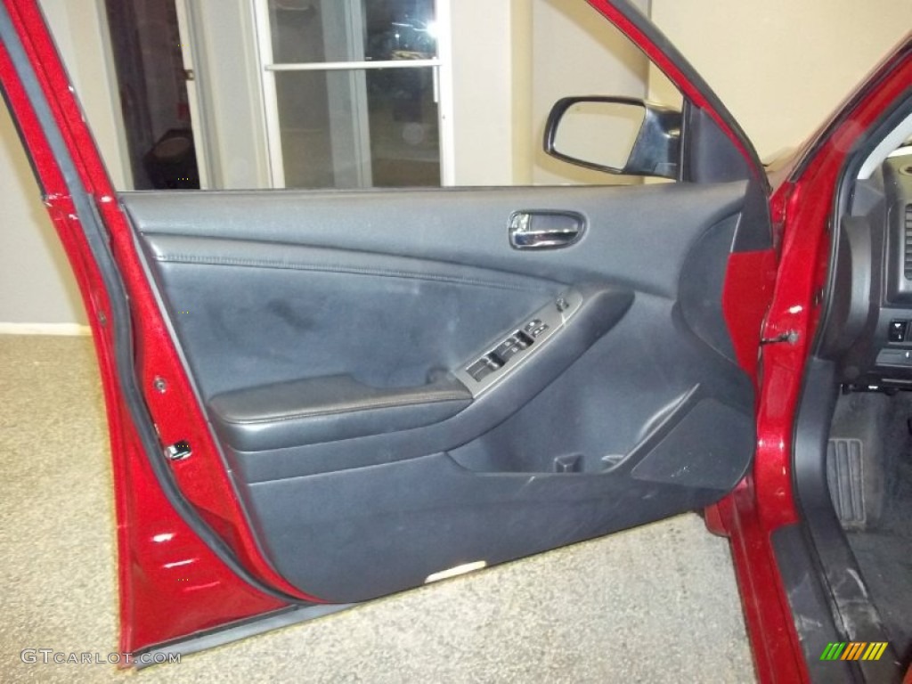 2008 Nissan Altima Hybrid Door Panel Photos