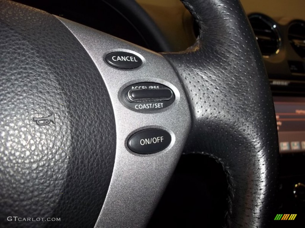 2008 Nissan Altima Hybrid Controls Photo #54303768