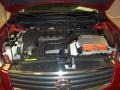 2.5 Liter h DOHC 16V CVTCS 4 Cylinder Gasoline/Electric Hybrid 2008 Nissan Altima Hybrid Engine