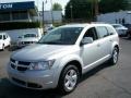Bright Silver Metallic - Journey SXT Photo No. 2