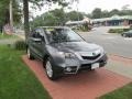 2010 Polished Metal Metallic Acura RDX SH-AWD Technology  photo #3