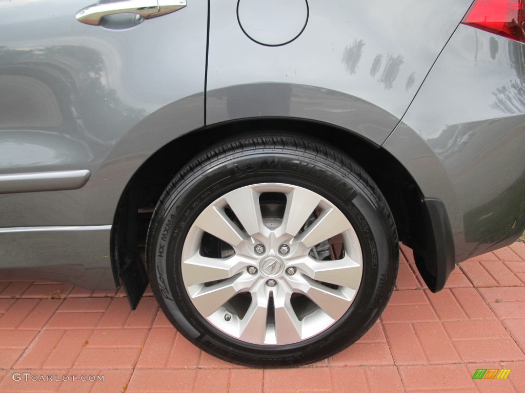 2010 Acura RDX SH-AWD Technology Wheel Photo #54304011