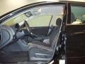 Super Black - Altima 2.5 S Photo No. 15