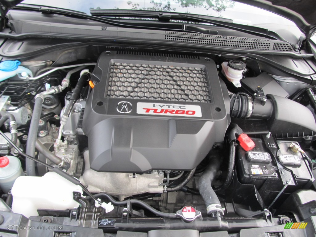 2010 Acura RDX SH-AWD Technology 2.3 Liter Turbocharged DOHC 16-Valve i-VTEC 4 Cylinder Engine Photo #54304194