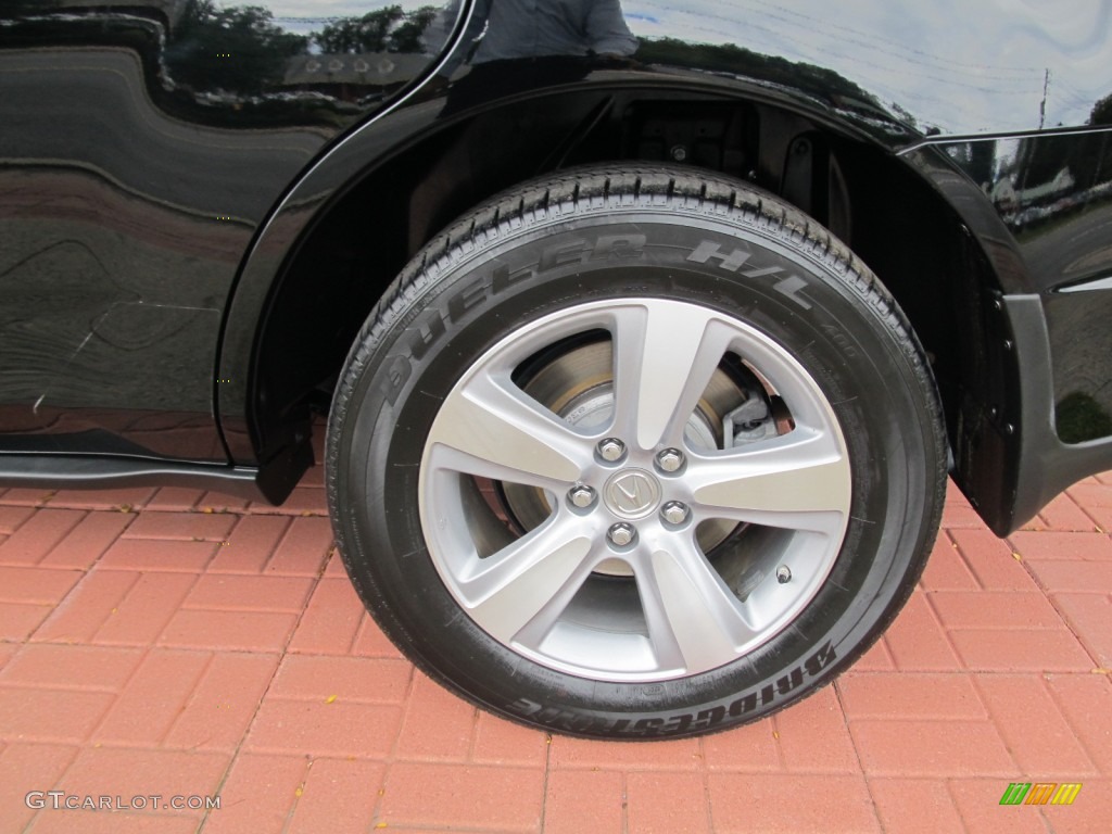 2010 Acura MDX Standard MDX Model Wheel Photo #54304299