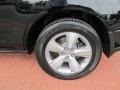 2010 Acura MDX Standard MDX Model Wheel and Tire Photo