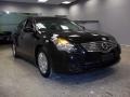 Super Black - Altima 2.5 S Photo No. 1