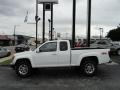 2012 Summit White Chevrolet Colorado LT Extended Cab 4x4  photo #2