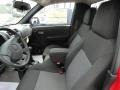 Ebony Interior Photo for 2012 Chevrolet Colorado #54304572