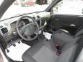 Ebony Prime Interior Photo for 2012 Chevrolet Colorado #54304596