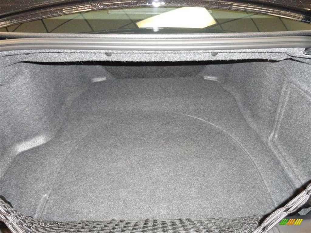 2012 Cadillac CTS -V Sedan Trunk Photo #54304716