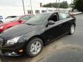 Black Granite Metallic - Cruze LT Photo No. 2