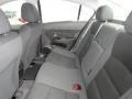 Black Granite Metallic - Cruze LT Photo No. 4