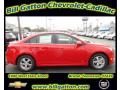 Victory Red 2012 Chevrolet Cruze LT