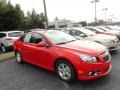 Victory Red - Cruze LT Photo No. 2