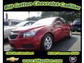 Crystal Red Metallic - Cruze LT Photo No. 1