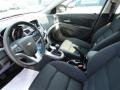 Jet Black Interior Photo for 2012 Chevrolet Cruze #54305193