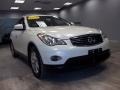Moonlight White - EX 35 Journey AWD Photo No. 1