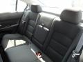 Jet Black Interior Photo for 2012 Chevrolet Cruze #54305202