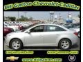 Silver Ice Metallic - Cruze LT Photo No. 1