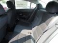 Silver Ice Metallic - Cruze LT Photo No. 4