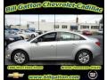 Silver Ice Metallic - Cruze LS Photo No. 1