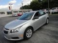 Silver Ice Metallic - Cruze LS Photo No. 2