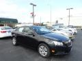 2012 Black Granite Metallic Chevrolet Cruze LS  photo #2