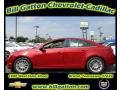 Crystal Red Metallic - Cruze Eco Photo No. 1