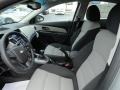 Silver Ice Metallic - Cruze LS Photo No. 3