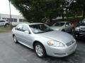 Silver Ice Metallic - Impala LT Photo No. 2