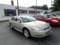 2012 Gold Mist Metallic Chevrolet Impala LT  photo #2