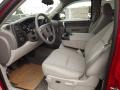 2012 Fire Red GMC Sierra 1500 SLE Crew Cab 4x4  photo #11