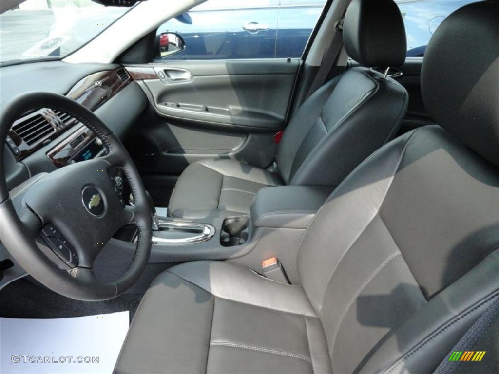 2012 Chevrolet Impala LTZ interior Photo #54305771 | GTCarLot.com