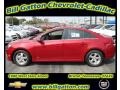 Crystal Red Metallic - Cruze LT Photo No. 1