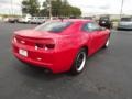 2012 Victory Red Chevrolet Camaro LS Coupe  photo #5