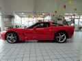 2012 Torch Red Chevrolet Corvette Coupe  photo #2