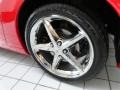 2012 Chevrolet Corvette Coupe Wheel and Tire Photo