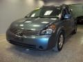 2009 Lakeshore Slate Nissan Quest 3.5 S  photo #3