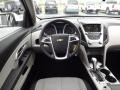 Light Titanium/Jet Black 2012 Chevrolet Equinox LT AWD Dashboard