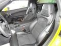 Ebony Interior Photo for 2012 Chevrolet Corvette #54306065