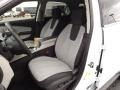 Light Titanium/Jet Black Interior Photo for 2012 Chevrolet Equinox #54306069