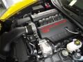 6.2 Liter OHV 16-Valve LS3 V8 Engine for 2012 Chevrolet Corvette Grand Sport Coupe #54306087