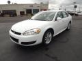 Summit White - Impala LTZ Photo No. 1