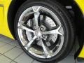 2012 Velocity Yellow Chevrolet Corvette Grand Sport Coupe  photo #17