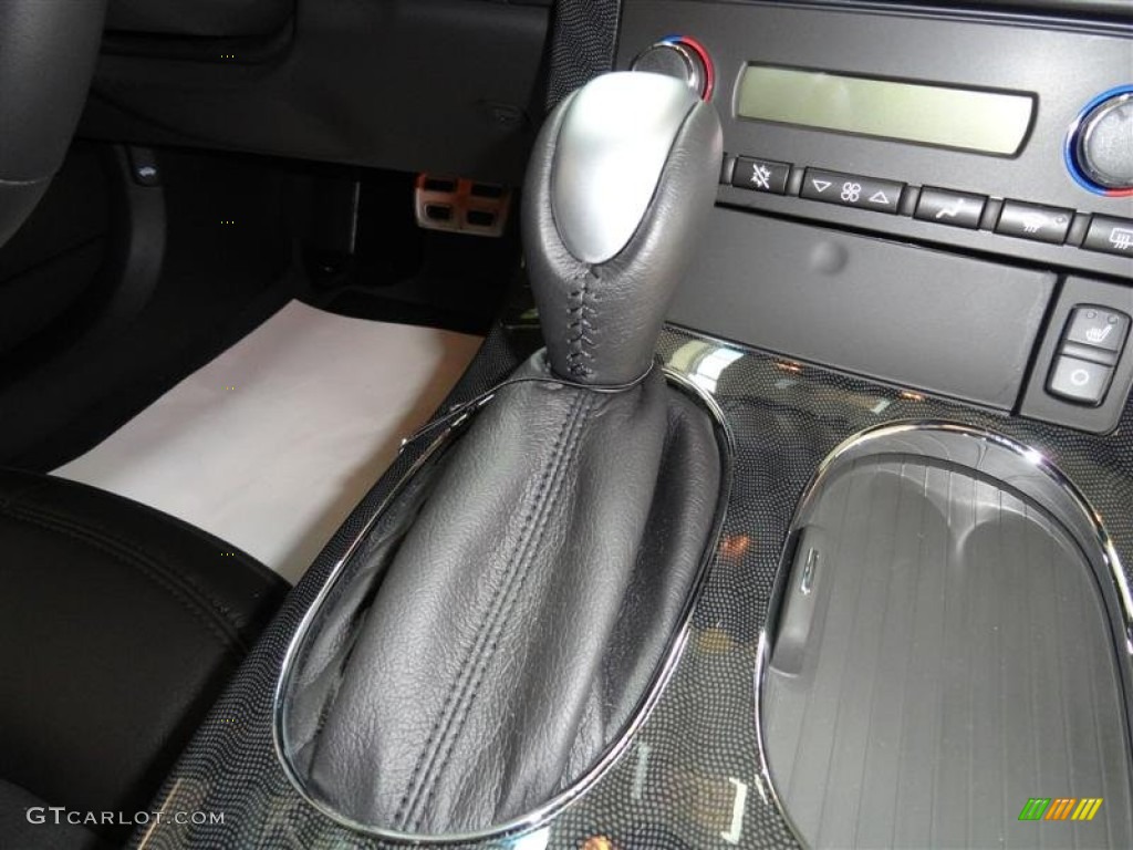 2012 Chevrolet Corvette Grand Sport Coupe 6 Speed Paddle-Shift Automatic Transmission Photo #54306189