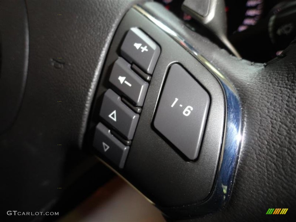 2012 Chevrolet Corvette Grand Sport Coupe Controls Photo #54306225